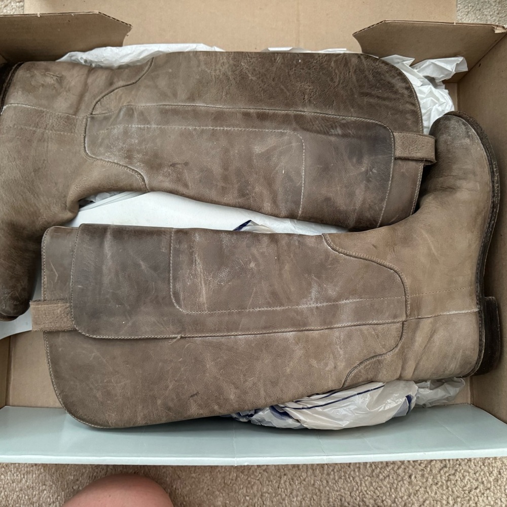 Women’s Frye Paige Riding Boot - Picture 3 of 9